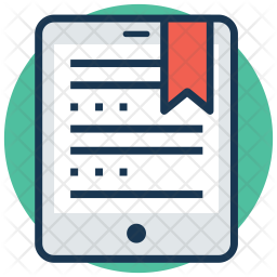 E-document Icon