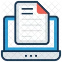 E-documents  Icon
