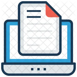 E-documents  Icon