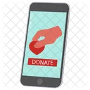 E donation  Icon