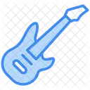 Elektrische Gitarre  Symbol