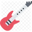 Elektrische Gitarre  Symbol