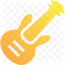 Elektrische Gitarre  Symbol