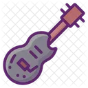 Elektrische Gitarre  Symbol