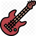 Elektrische Gitarre  Symbol