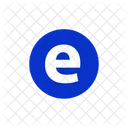 E  Icon