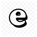 E  Icon