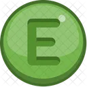 E  Icon