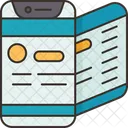 E Ticket Travel Icon