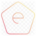 E  Icon