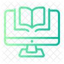 E Book Copywriting Icon