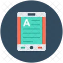 E  Icon