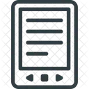 E  Icon