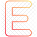 Alphabet Letter Capital Letter Icon