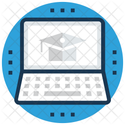 E-learning Icon