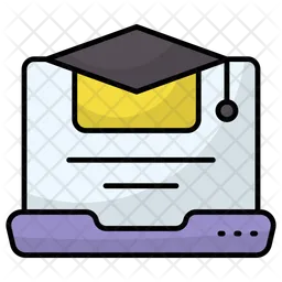 E learning  Icon