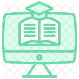 E-learning  Icon