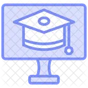 E-learning  Icon