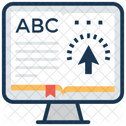 E-learning Icon