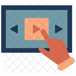 E-learning  Icon