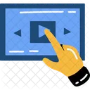 E-learning  Icon