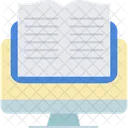 E Learning  Icon