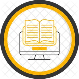 E Learning  Icon