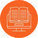 E Learning  Icon