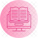 E Learning  Icon