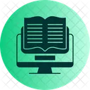 E Learning  Icon