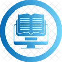 E Learning  Icon