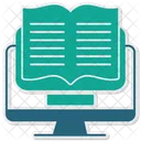 E Learning Lifelong Learning Icon Online Learning Icon