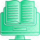 E Learning Lifelong Learning Icon Online Learning Icon