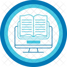 E Learning  Icon