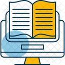 E Learning  Icon