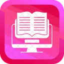 E Learning Lifelong Learning Icon Online Learning Icon