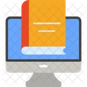 Education Online Education Online Learning Icon