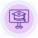 E-Learning  Symbol