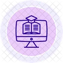 E-Learning  Symbol