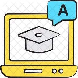 E-Learning  Symbol