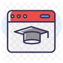 E-Learning  Symbol