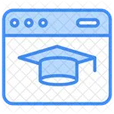 E-Learning  Symbol