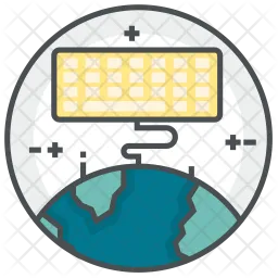 E-learning  Icon