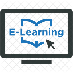 E-learning  Icon