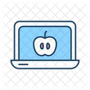 E Learning Elearning Online Education Icon