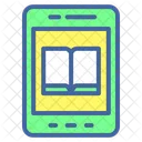E Learning E Learning Ebook Icon