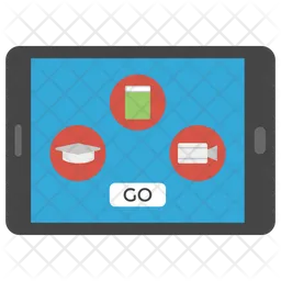 E-Learning  Icon