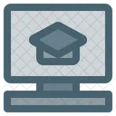 Screen Computer Technology Icon