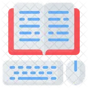 Education Learning Book Icon