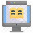 E Learning  Icon